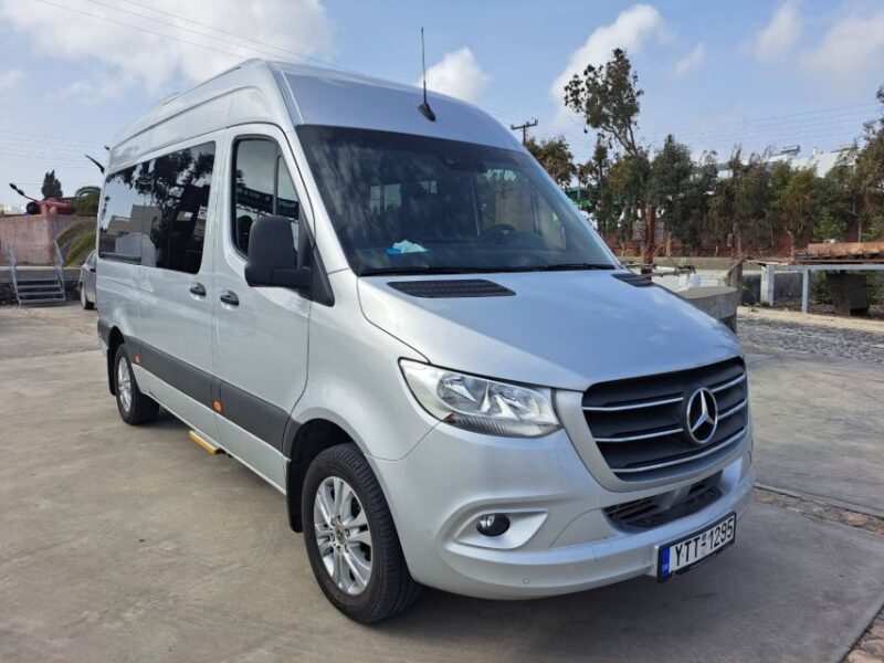 Santorini: Full-Day Private Tour With a Luxury Minibus - Oia: Exploration and Shopping
