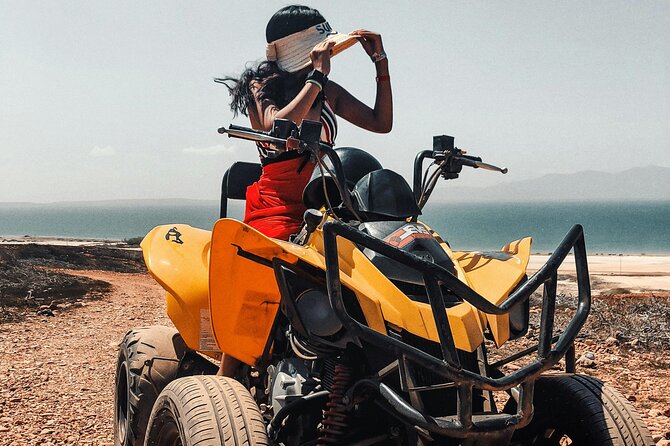 Santorini Full-Day Quad or Buggy With Hotel Transfer - Key Points