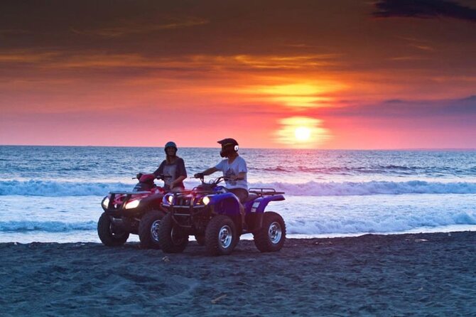 Santorini Full-Day Quad or Buggy With Hotel Transfer - Accessibility and Participation