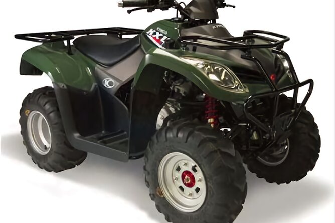 Santorini Full-Day Quad or Buggy With Hotel Transfer - Booking Information