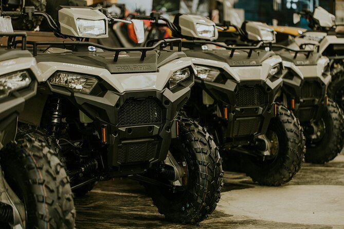 Santorini Full-Day Quad or Buggy With Hotel Transfer - Quad or Buggy Rental