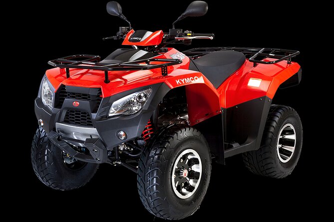 Santorini Full-Day Quad or Buggy With Hotel Transfer - Getting to the Tour
