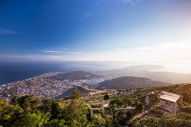 Santorini Full-Day Tour From Heraklion Crete - Customer Support