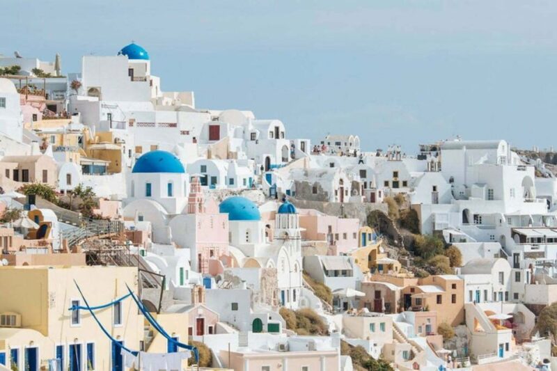 Santorini-full Day Tour Wine Tasting Included - Important Information