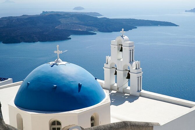 Santorini Full Day Trip by Santo Luxury Escape - Tour Highlights