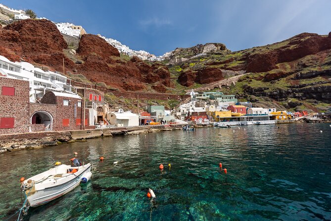 Santorini Full Day Trip by Santo Luxury Escape - Traveler Experience