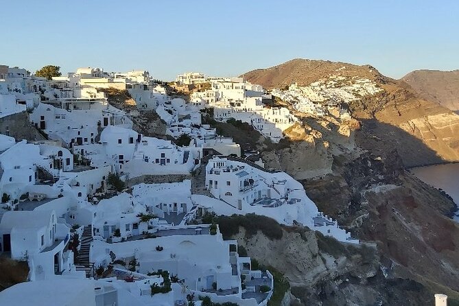 Santorini Full Experience in 2 Days - Transportation and Logistics