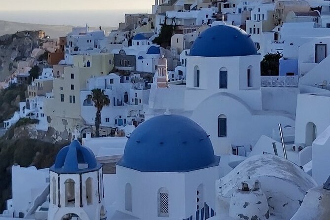 Santorini Full Experience in 2 Days - Accessibility and Accommodations