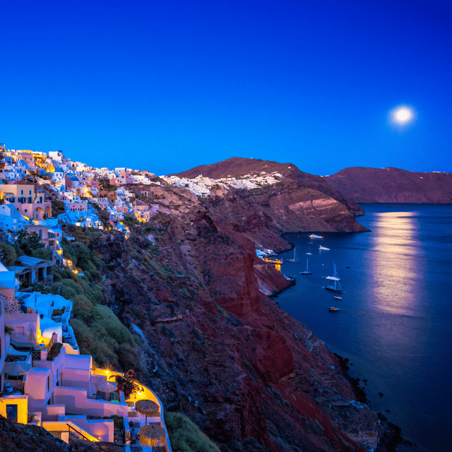 Santorini: Full Moon Telescope Viewing With Wine Tasting - Pricing and Cancellation
