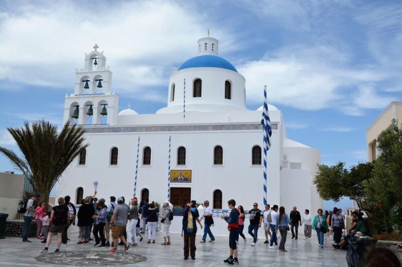 Santorini Fully Customizable Tour - Customizable Itinerary