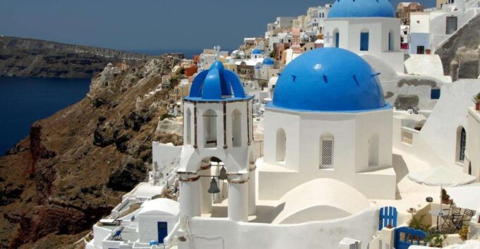 Santorini Fully Customizable Tour - Booking and Availability