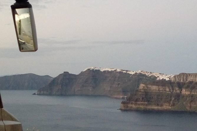 Santorini Getaways Private Transfer - Driver Service Highlights