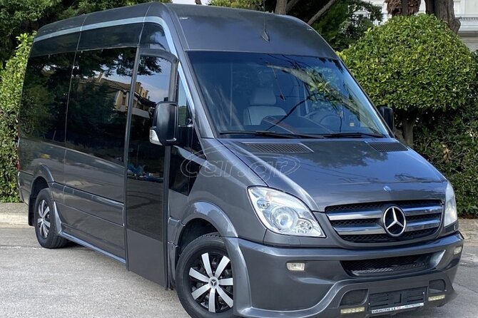 Santorini Getaways Private Transfer - Lowest Price Guarantee