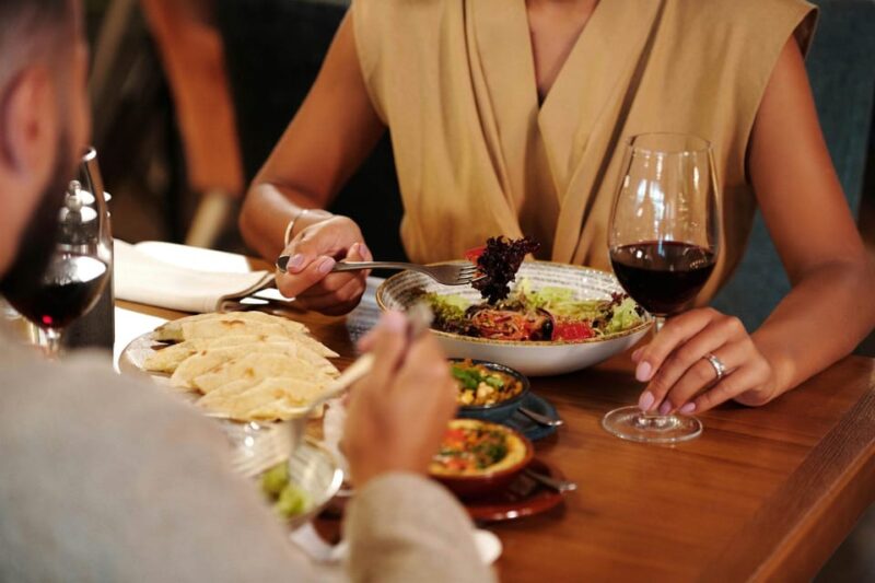 Santorini Golden Choice: Traditional Greek Night With Dinner - Key Points