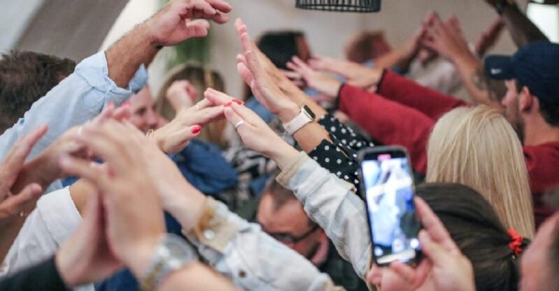 Santorini Golden Choice: Traditional Greek Night With Dinner - Traditional Greek Music and Dancing