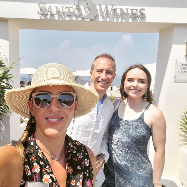 Santorini Golden Tour: Private Wine Tasting Tour-3 Wineries - Frequently Asked Questions