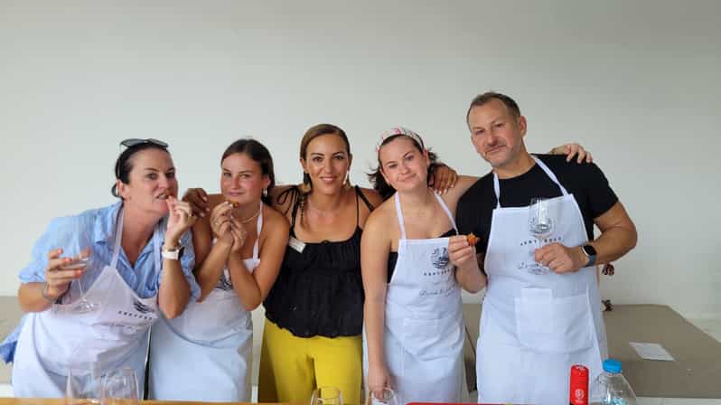 Santorini: Greek Cooking Class - Hands-on Cooking Experience