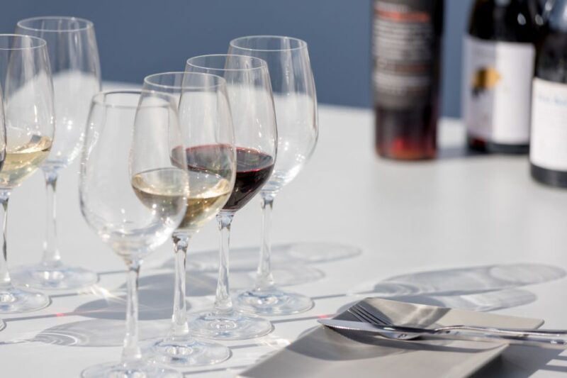 Santorini: Greek Food & Wine Tasting Tour - Tour Itinerary Highlights