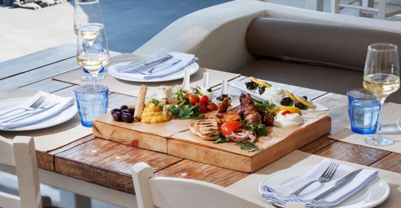 Santorini: Greek Food & Wine Tasting Tour - Cancellation and Booking Policy