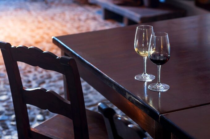 Santorini: Greek Food & Wine Tasting Tour - Arriving at the Departure Point
