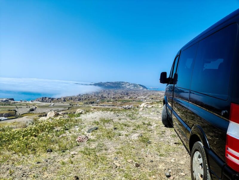 Santorini Group Transfers: 24/7 We Are at Your Service - Customer Experience
