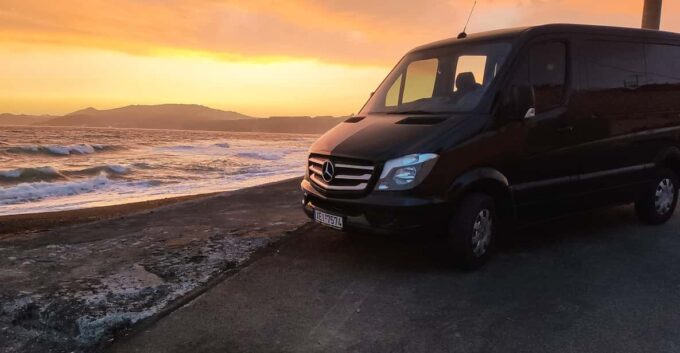 Santorini Group Transfers: 24/7 We Are at Your Service - Cancellation Policy