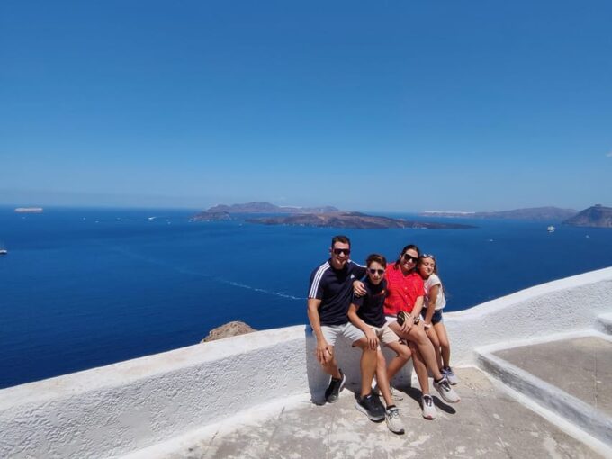 Santorini Group Transfers: 24/7 We Are at Your Service - Contact and Assistance