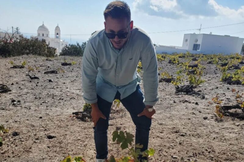 Santorini: Guided Highlights Tour With Private Wine Tasting - Included Highlights