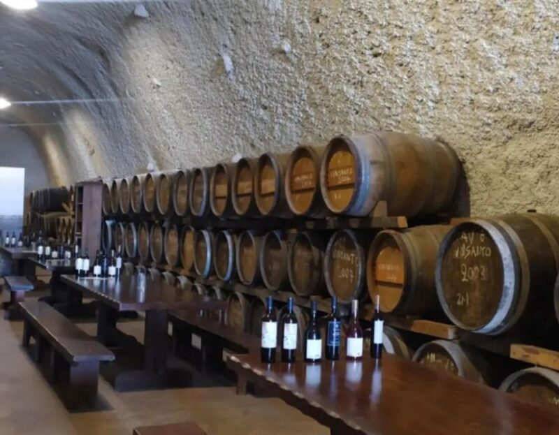 Santorini: Guided Highlights Tour With Private Wine Tasting - Booking and Cancellation