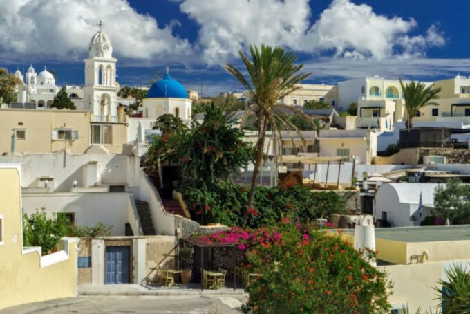 Santorini: Guided Highlights Tour With Private Wine Tasting - Frequently Asked Questions