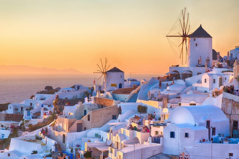Santorini: Guided Shore Excursion With Boat Transfer - Customer Feedback