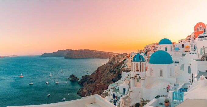 Santorini: Guided Shore Excursion With Boat Transfer - Frequently Asked Questions