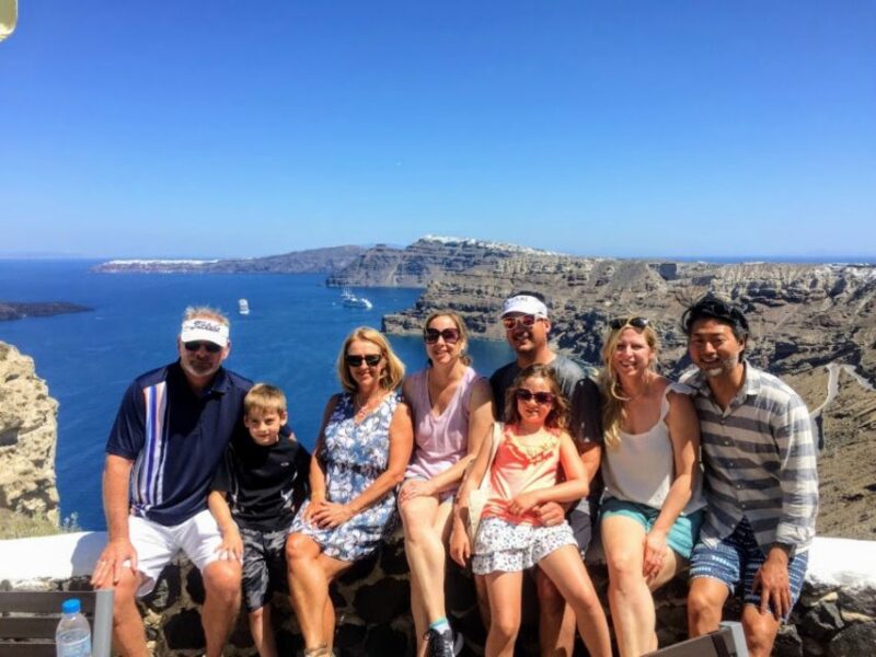 Santorini: Guided Tour to 3 Wineries With Wine Tastings - Acclaimed Wineries to Visit