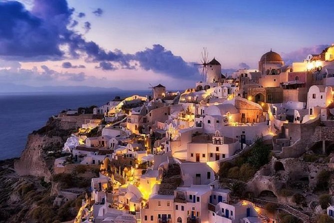 Santorini Half Day Afternoon Private Tour - Exploring Santorinis Iconic Beaches