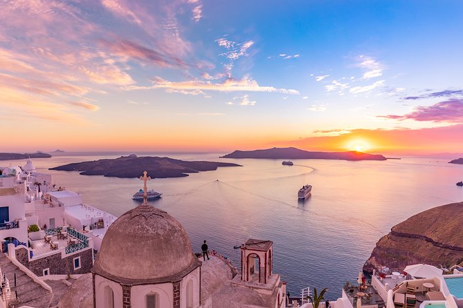 Santorini Half Day Afternoon Private Tour - Discovering Megalochori Village