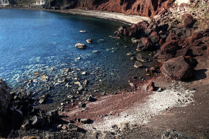 Santorini Half Day Afternoon Private Tour - Winery Experiences and Culinary Delights
