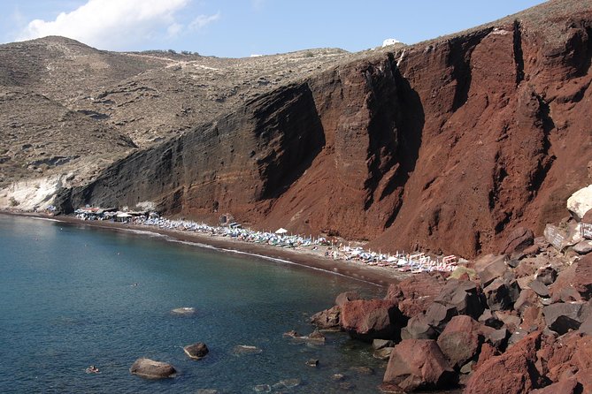 Santorini Half Day Afternoon Private Tour - Pricing and Cancellation Policy
