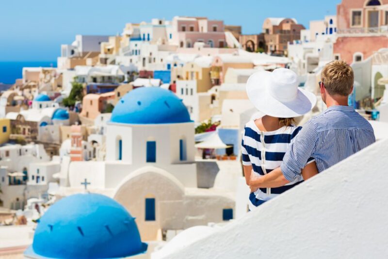 Santorini: Half-Day Customizable Private Island Guided Tour - Indulge in Santorini Wineries