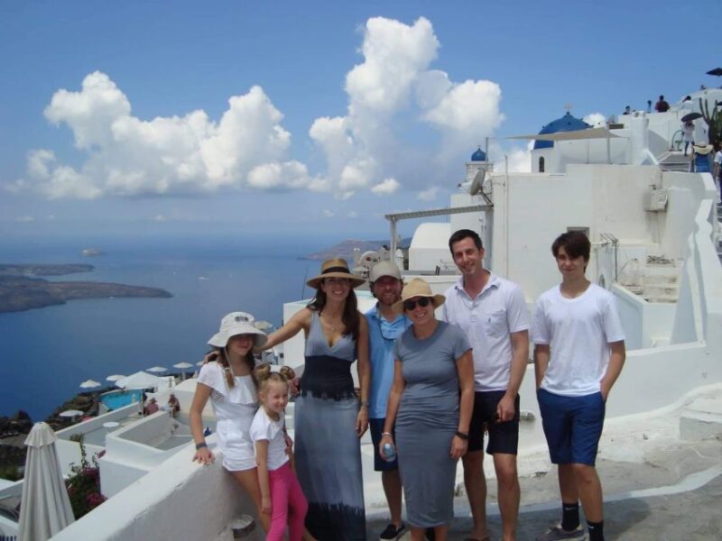 Santorini: Half-Day Customizable Private Island Guided Tour - Customizable Tour Itinerary
