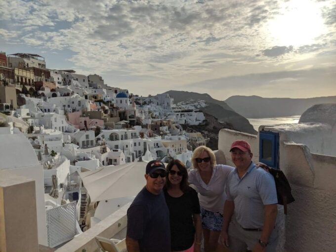 Santorini: Half-Day Customizable Private Island Guided Tour - Essentials to Pack