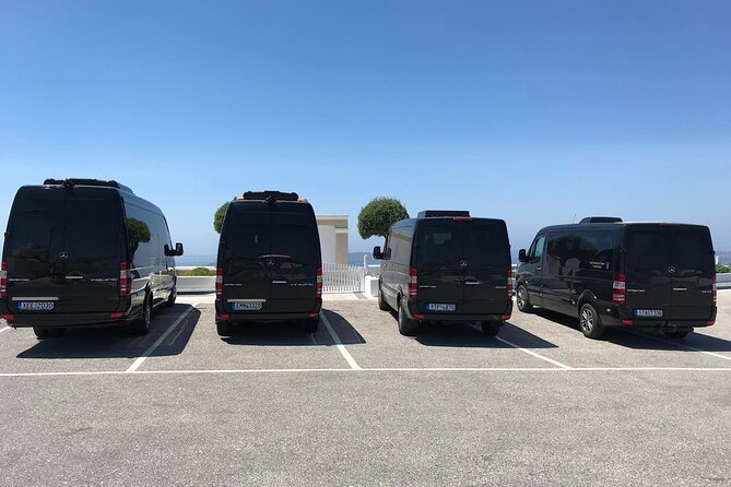 Santorini Half Day Highlights Tour by Native Driver - Reviews