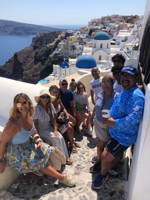 Santorini Half-Day Private Sightseeing Tour - Key Points