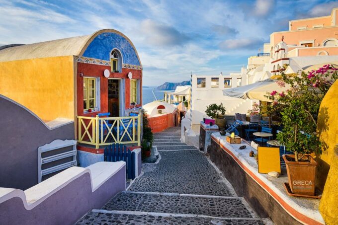 Santorini Half-Day Private Sightseeing Tour - Inclusions and Exclusions