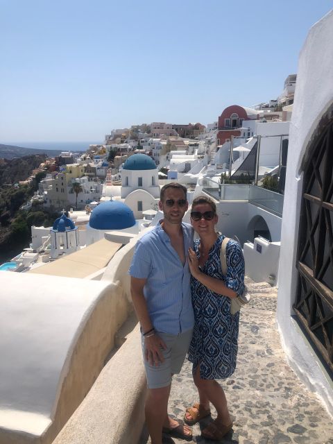 Santorini Half-Day Private Sightseeing Tour - Frequently Asked Questions