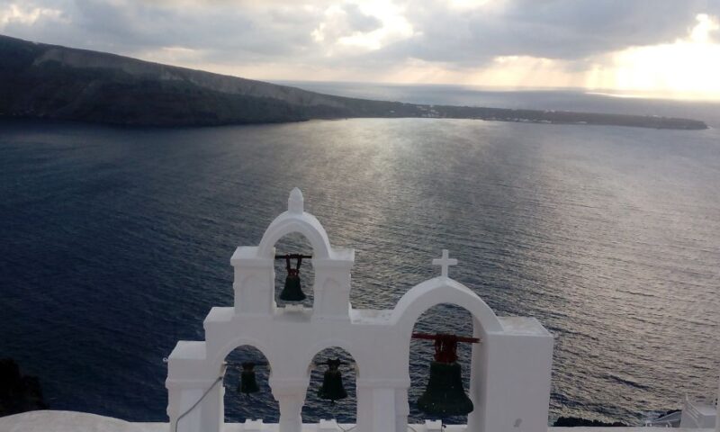 Santorini: Half-Day Sightseeing Tour With Hotel Pickup - Itinerary