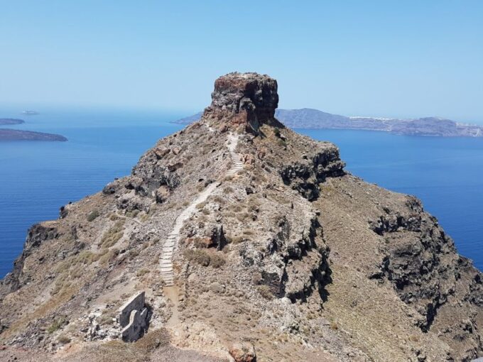 Santorini: Half-Day Sightseeing Tour With Hotel Pickup - Cruise Ship Passengers