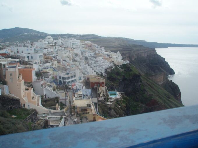 Santorini: Half-Day Sightseeing Tour With Hotel Pickup - Booking Flexibility