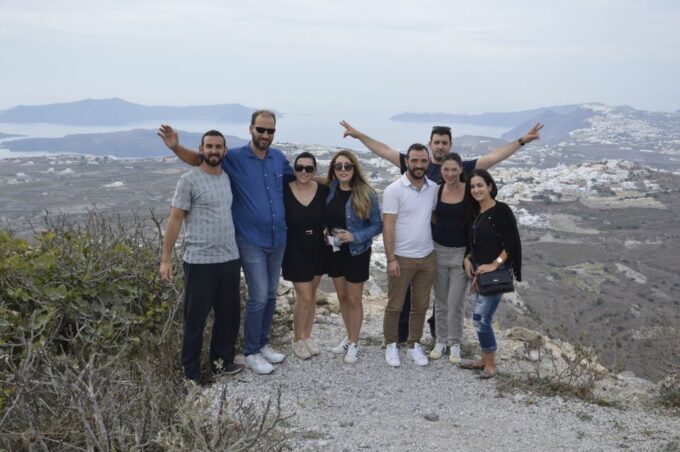 Santorini: Half-Day Sightseeing Tour With Hotel Pickup - Frequently Asked Questions