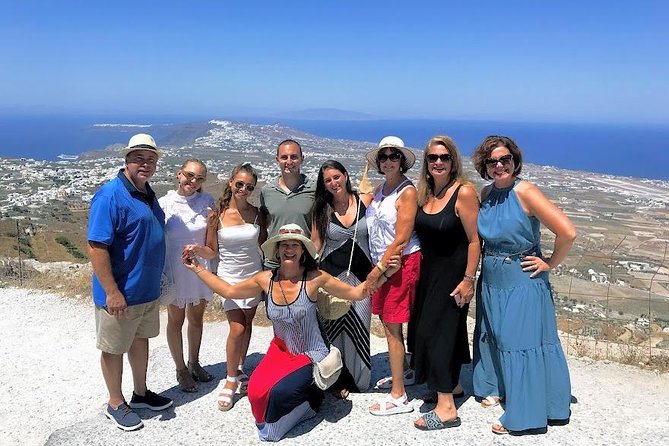 Santorini Half Day Wine Tasting & Winery Tour With Pickup - Highlights of the Tour