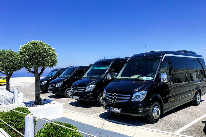 Santorini Half Day Wine Tasting & Winery Tour With Pickup - Booking Information